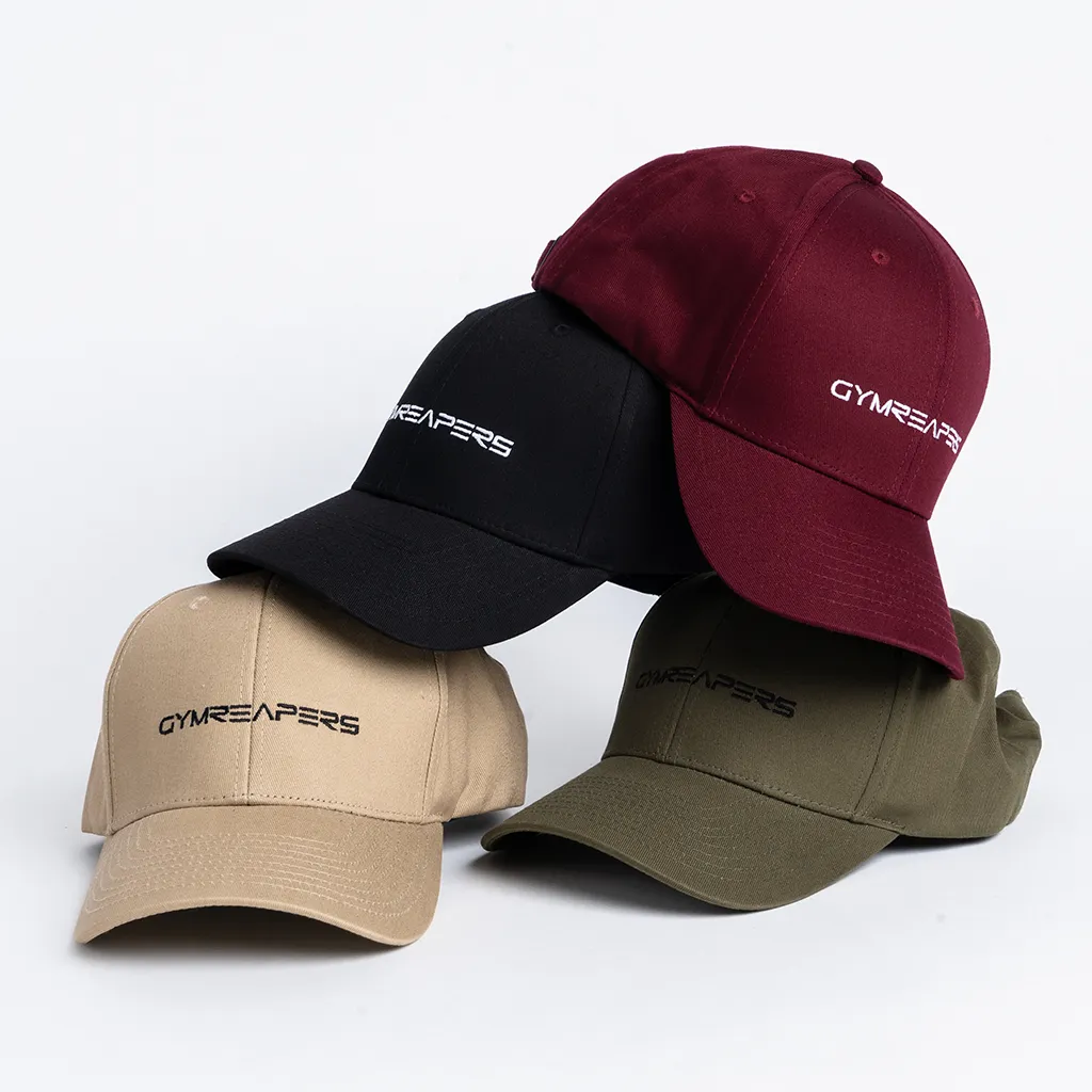 Gymreapers Baseball Hat - Maroon