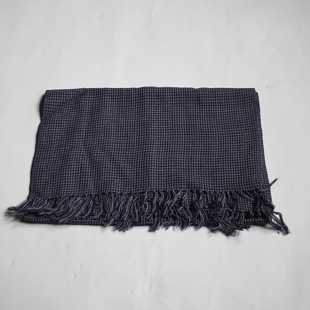 Luxurious Handmade Panchachuli Lambswool Scarves
