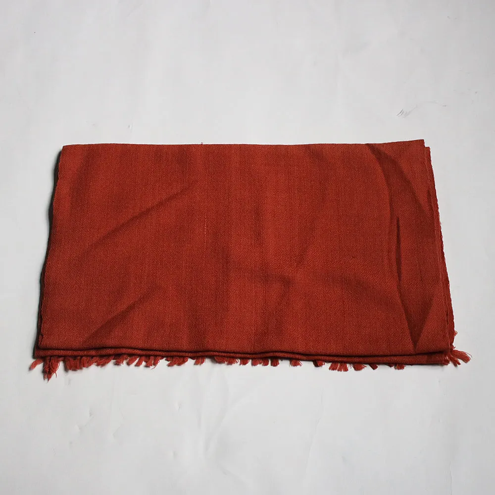 Luxurious Handmade Panchachuli Lambswool Scarves