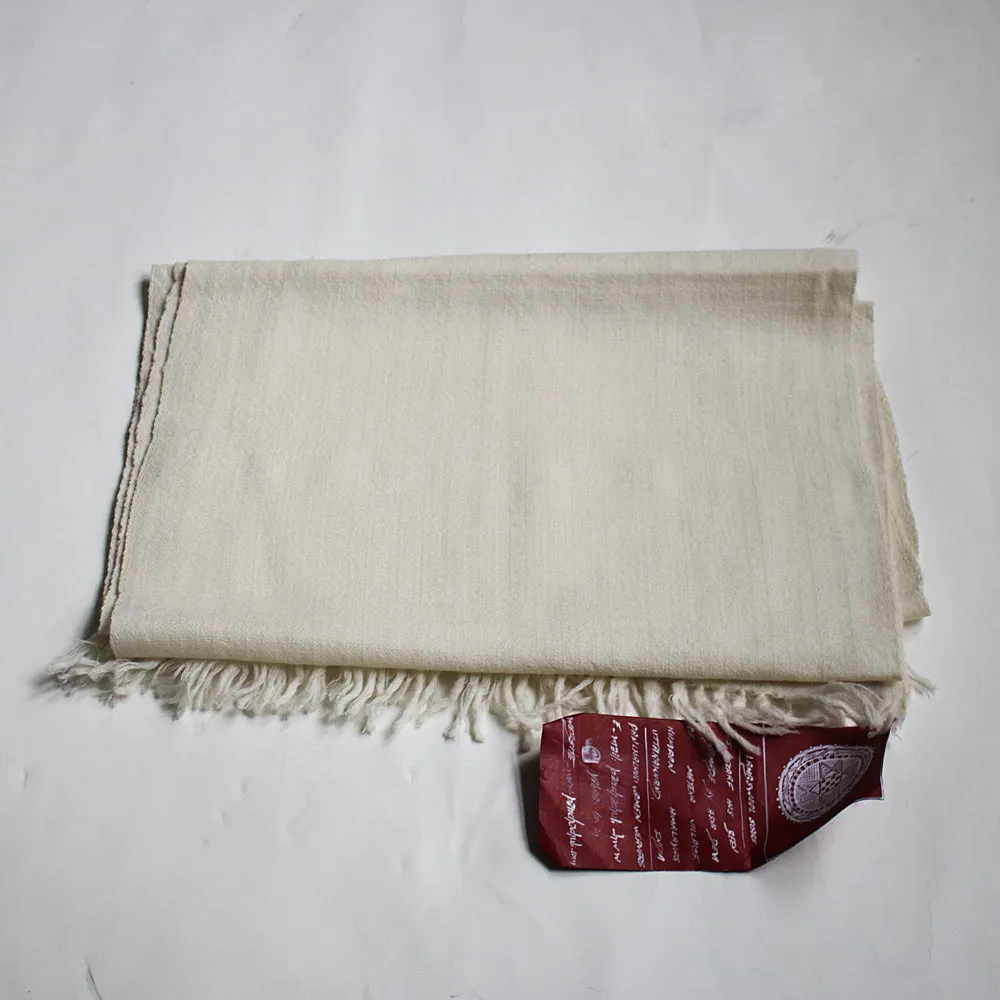 Luxurious Handmade Panchachuli Lambswool Scarves