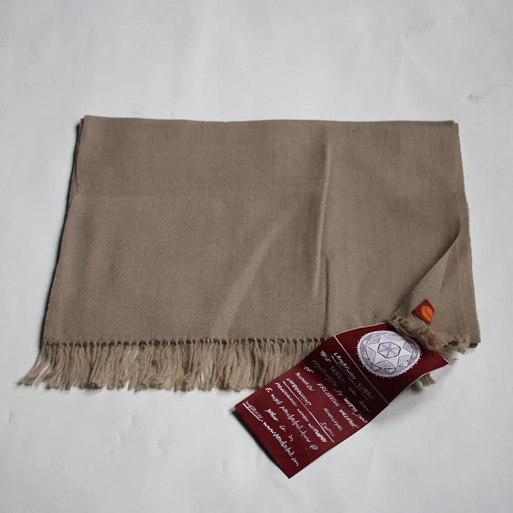 Luxurious Handmade Panchachuli Lambswool Scarves