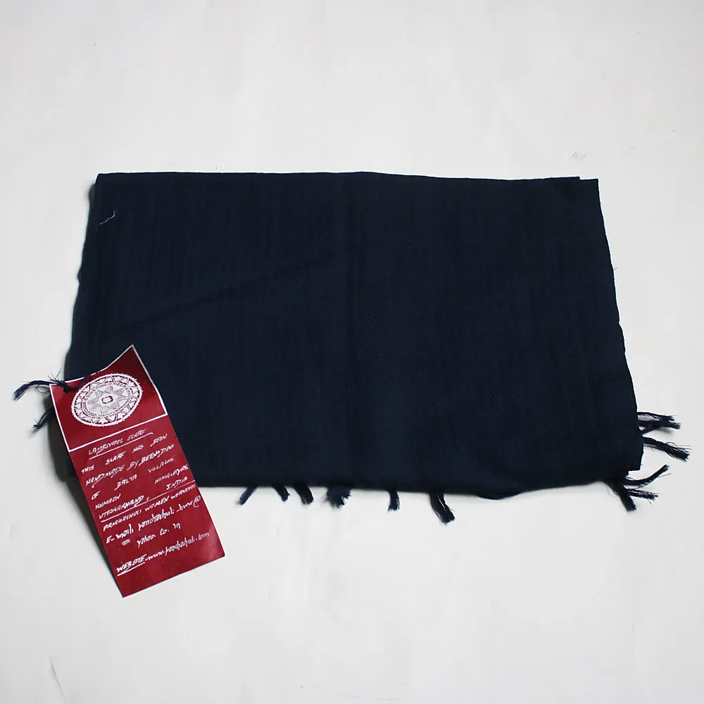 Luxurious Handmade Panchachuli Lambswool Scarves