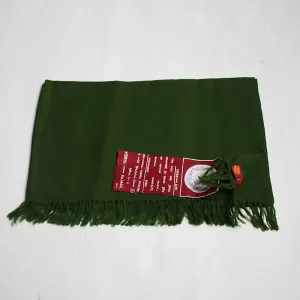 Luxurious Handmade Panchachuli Lambswool Scarves