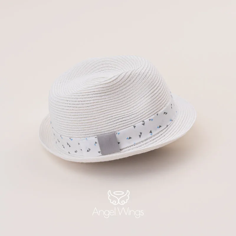 Hermes Angel Wings Baptismal Set