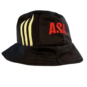 Japan Upcycled Training Shirt Bucket Hat