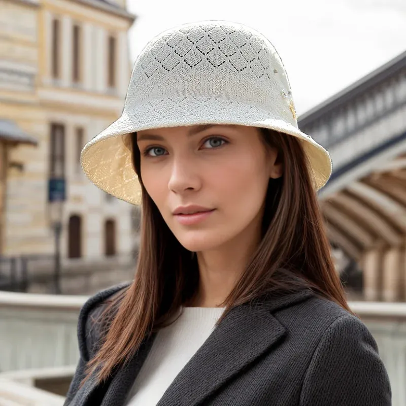 Japanese Paper Thin Breathable Sun Protection Hat