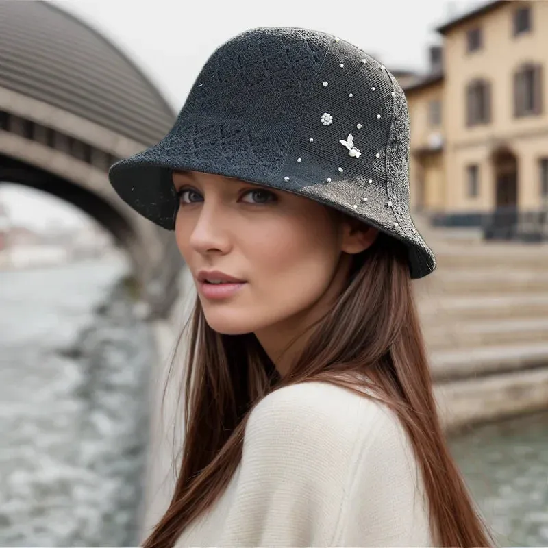 Japanese Paper Thin Breathable Sun Protection Hat