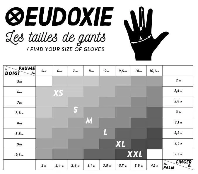 Jody Burn Gloves