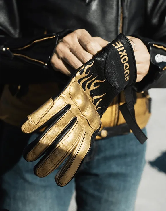 Jody Burn Gloves
