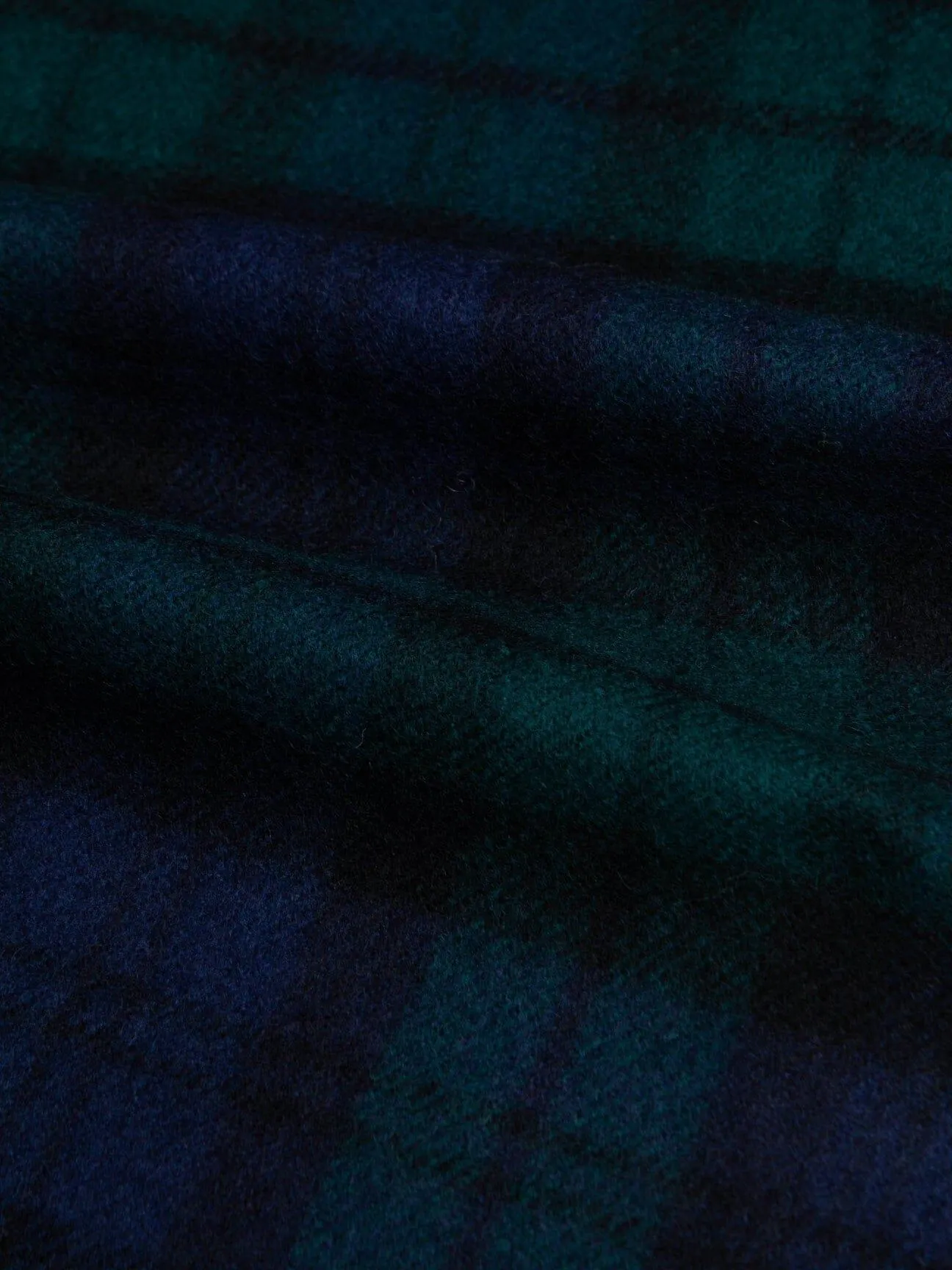 Kestin - Blackwatch Tartan Scarf