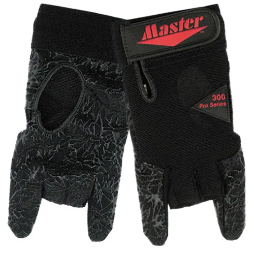 Master Bowling Glove <br>Grip Glove <br>S - M - L - XL