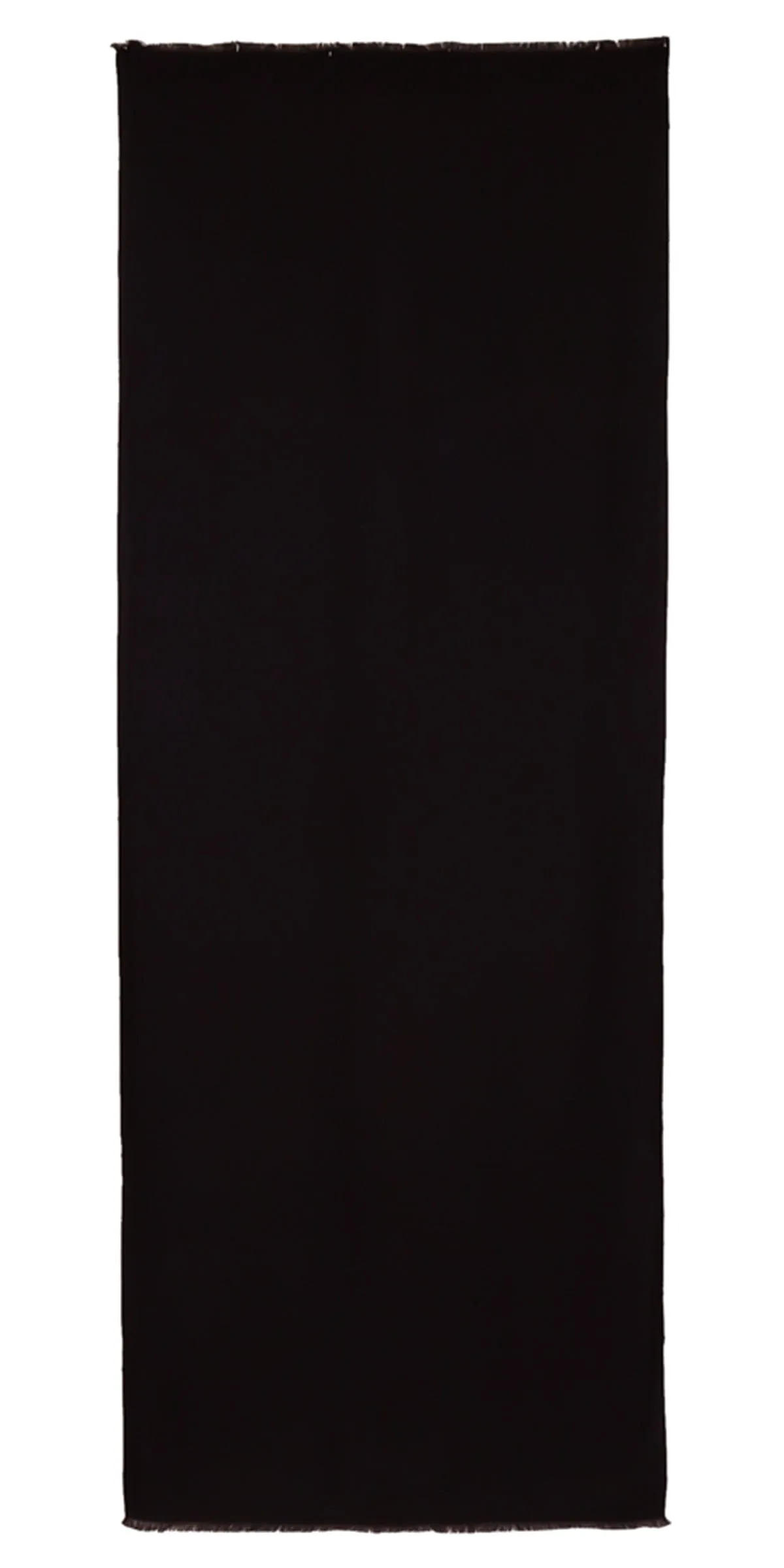 Moschino MOPSM0001/33 Navy Blue Solid Scarf