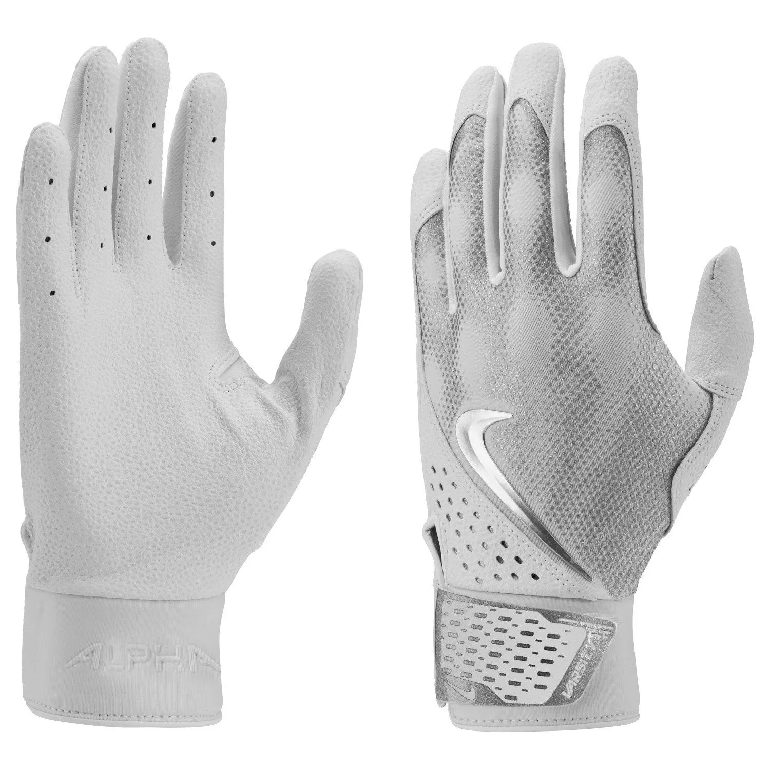 Nike Senior Alpha Varsity Batting Gloves
