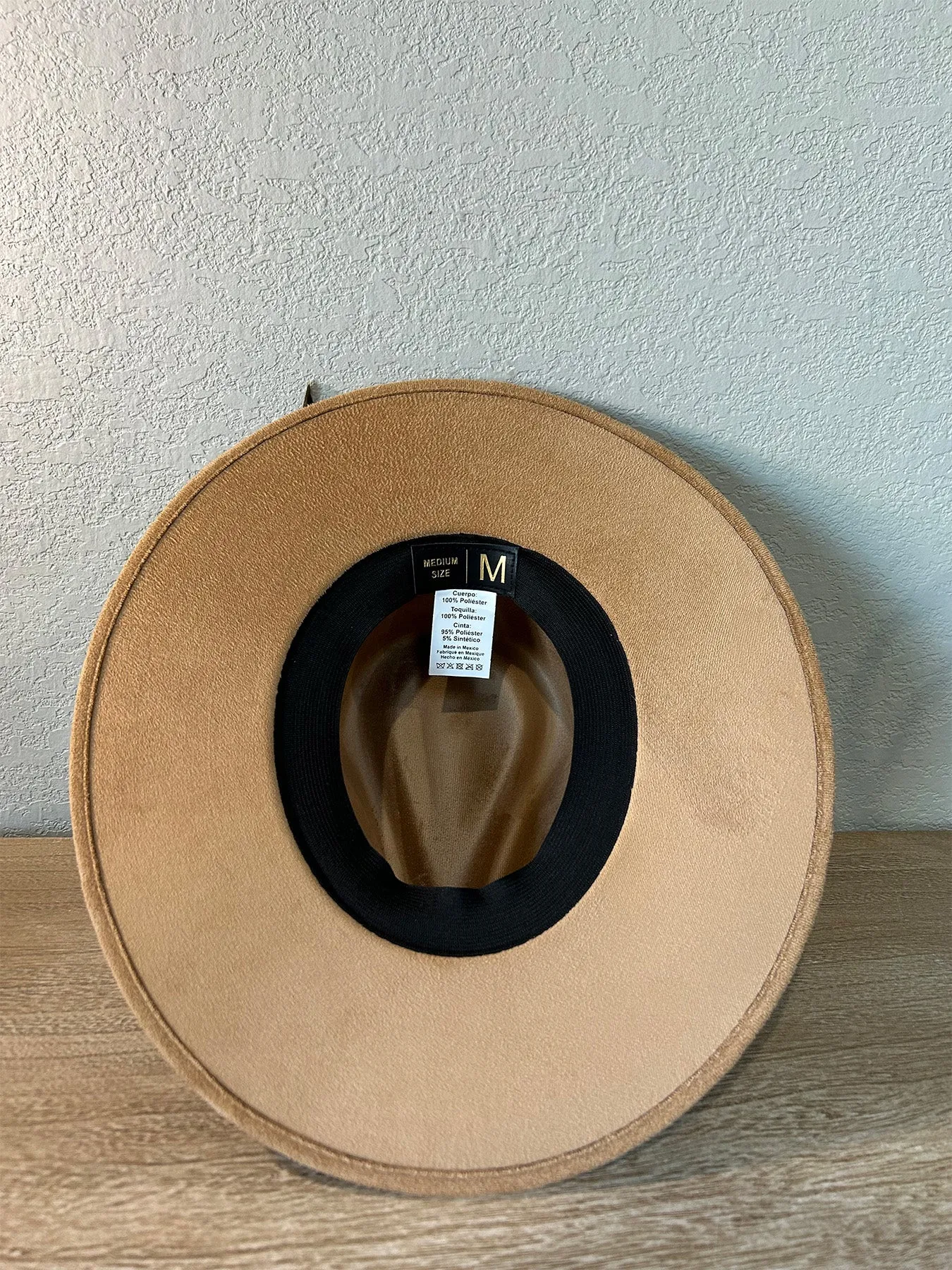 Pecan Mountain Fedora Hat