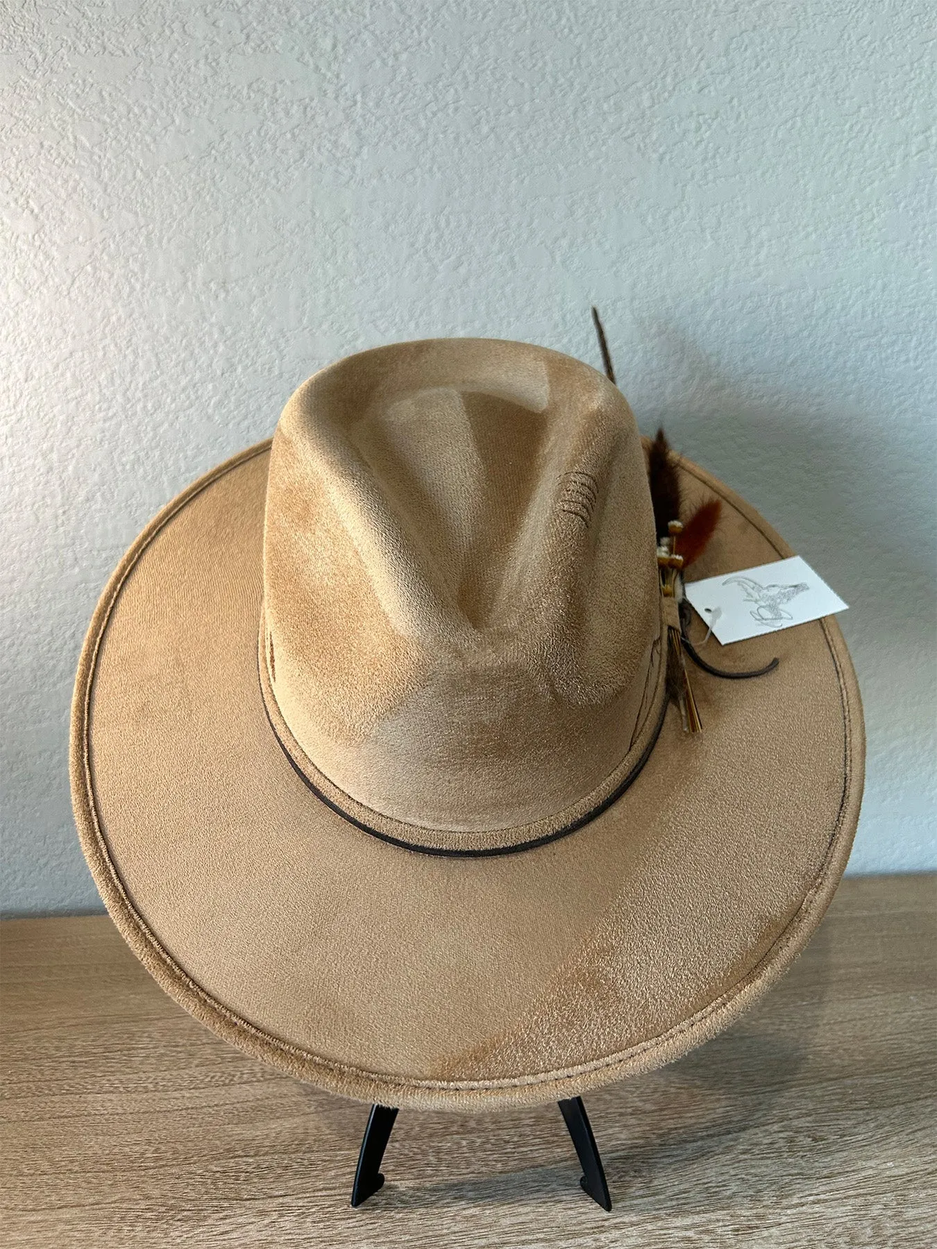 Pecan Mountain Fedora Hat