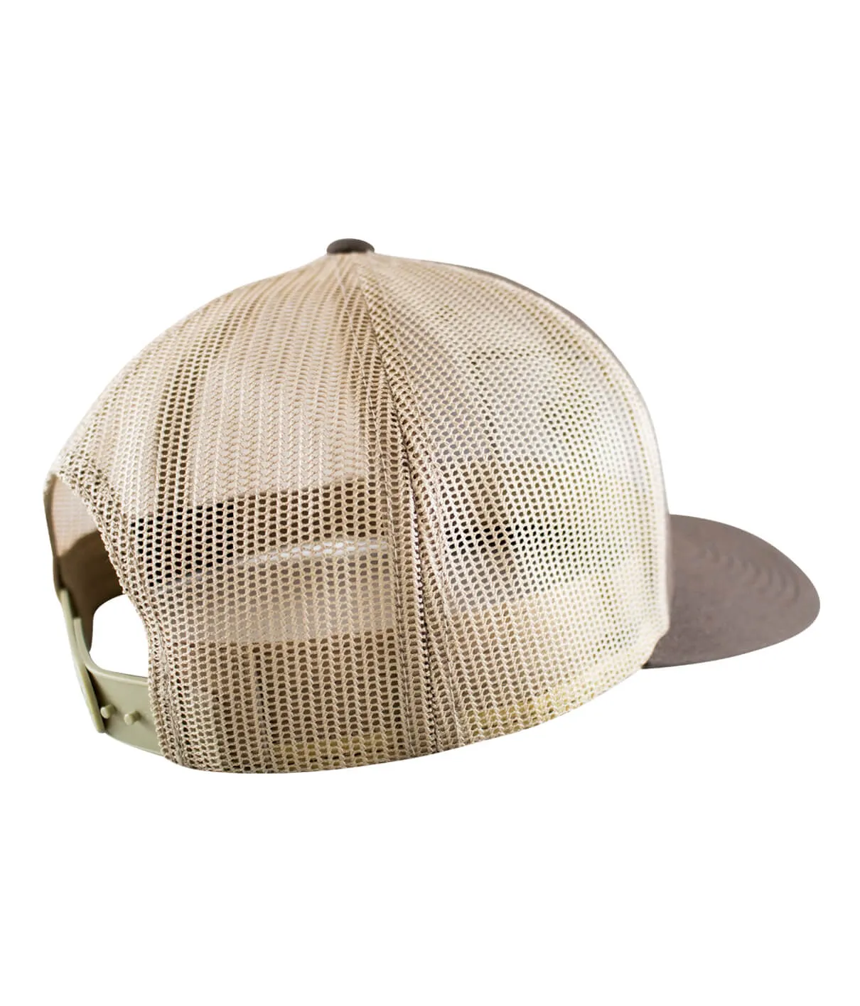 "Classic Palm Patch" Retro Trucker Hat