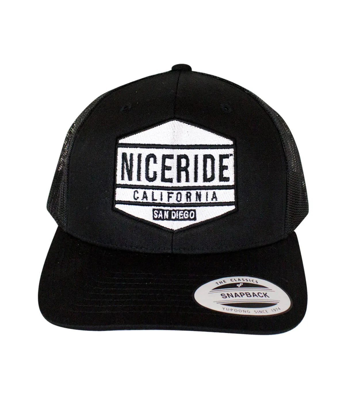 "Good Times" Retro Trucker Hat