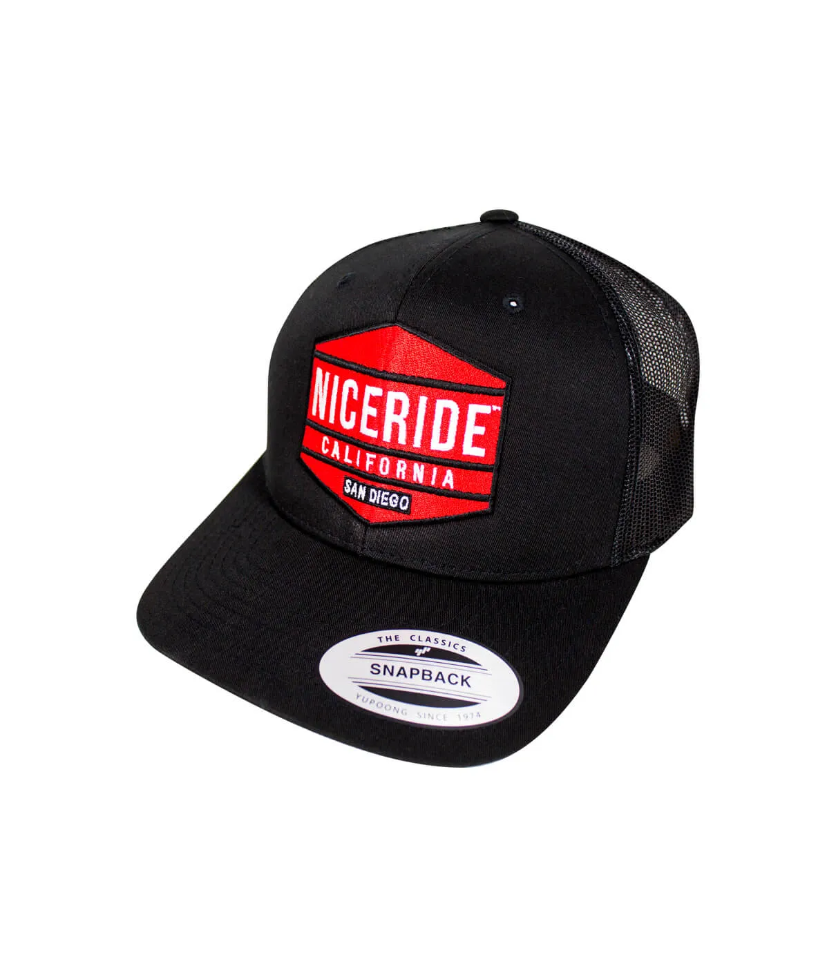 "Good Times" Retro Trucker Hat