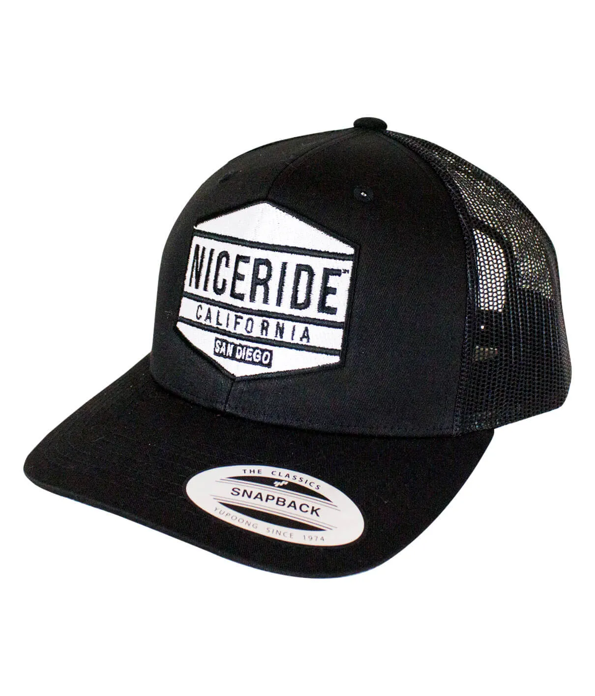 "Good Times" Retro Trucker Hat