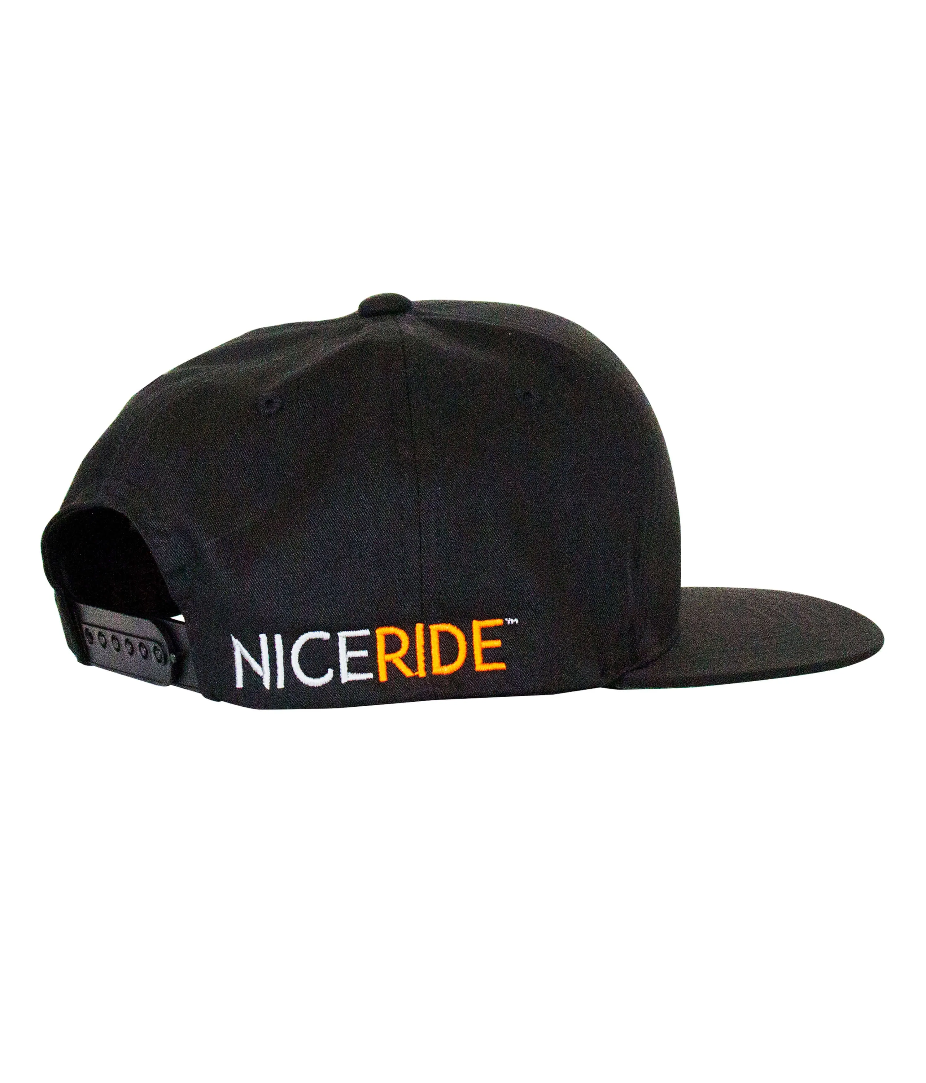 "N-R" Youth Snapback Hat