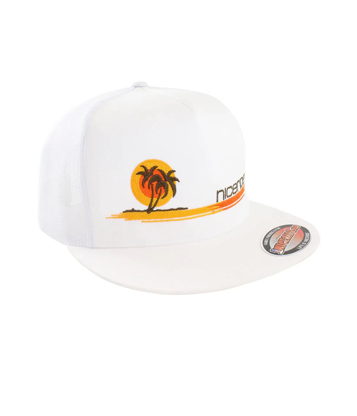 "Sunset" Trucker Hat