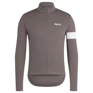 RAPHA Core Winter Jacket - PKW Mushroom/White
