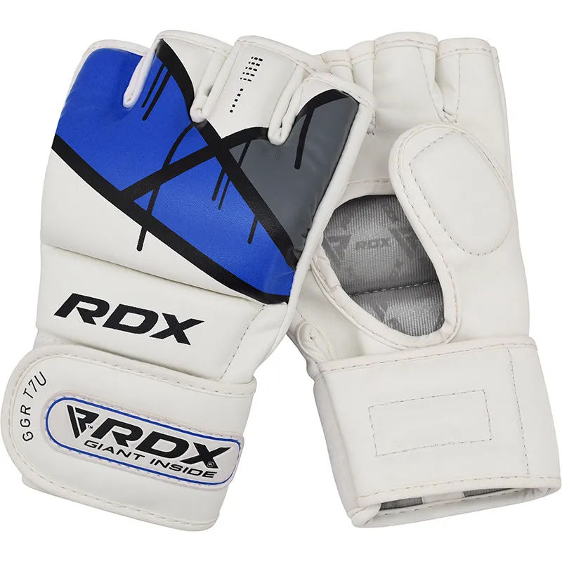 RDX T7 Ego MMA Grappling Gloves