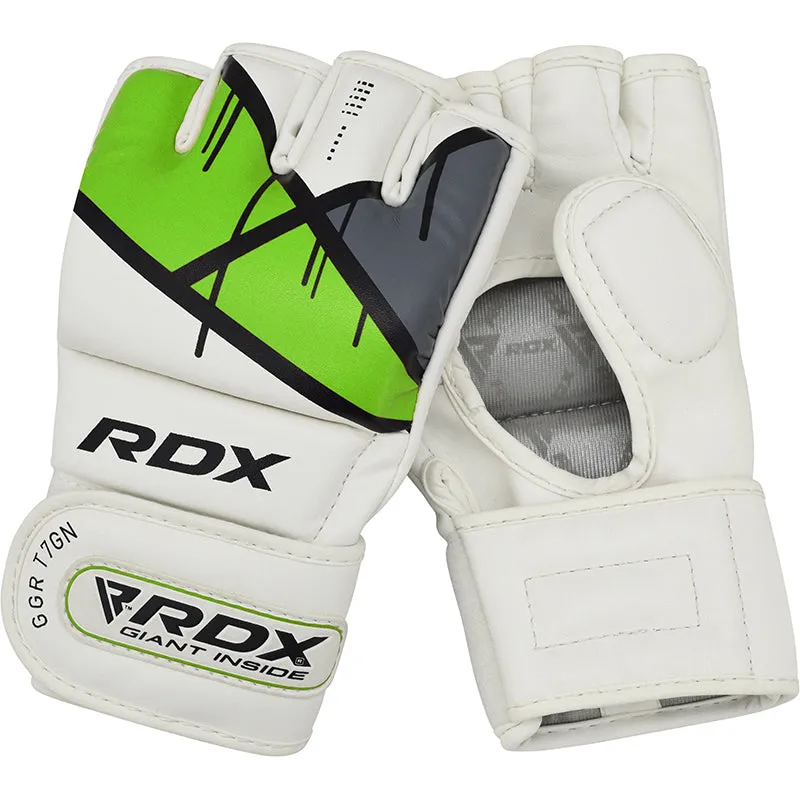 RDX T7 Ego MMA Grappling Gloves