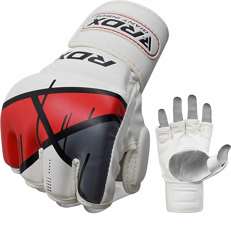 RDX T7 Ego MMA Grappling Gloves