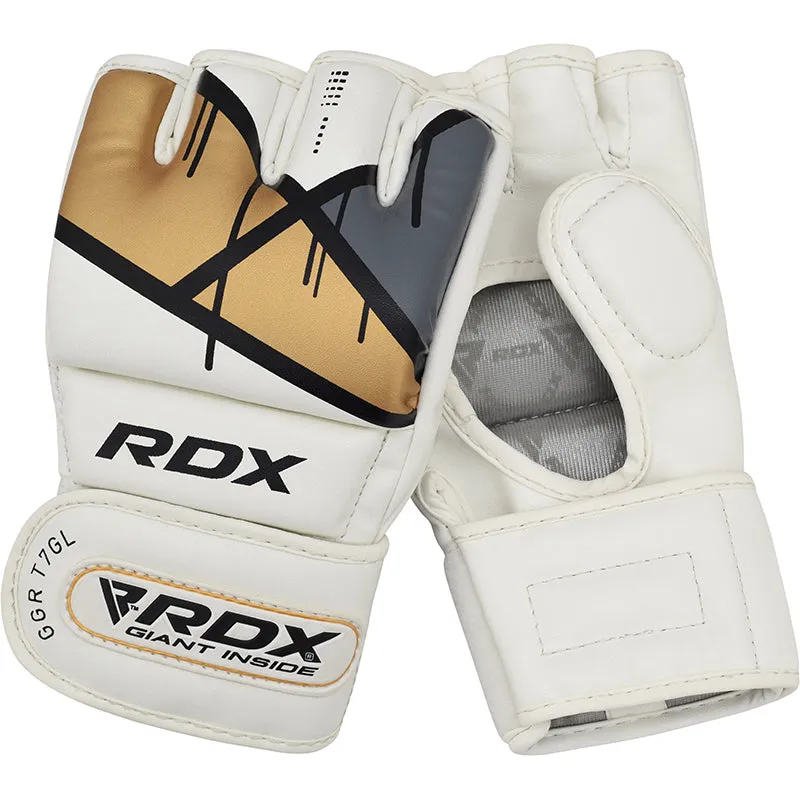 RDX T7 Ego MMA Grappling Gloves