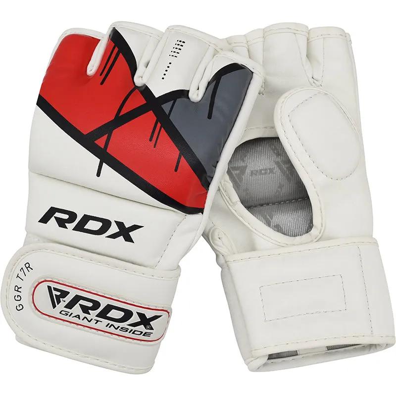 RDX T7 Ego MMA Grappling Gloves