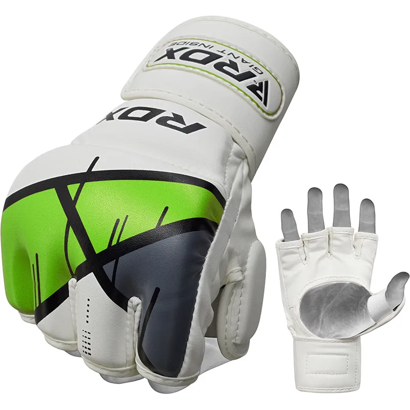 RDX T7 Ego MMA Grappling Gloves