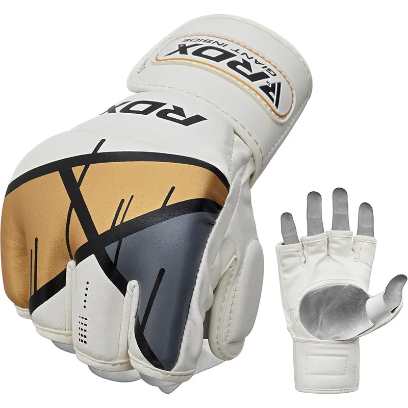 RDX T7 Ego MMA Grappling Gloves