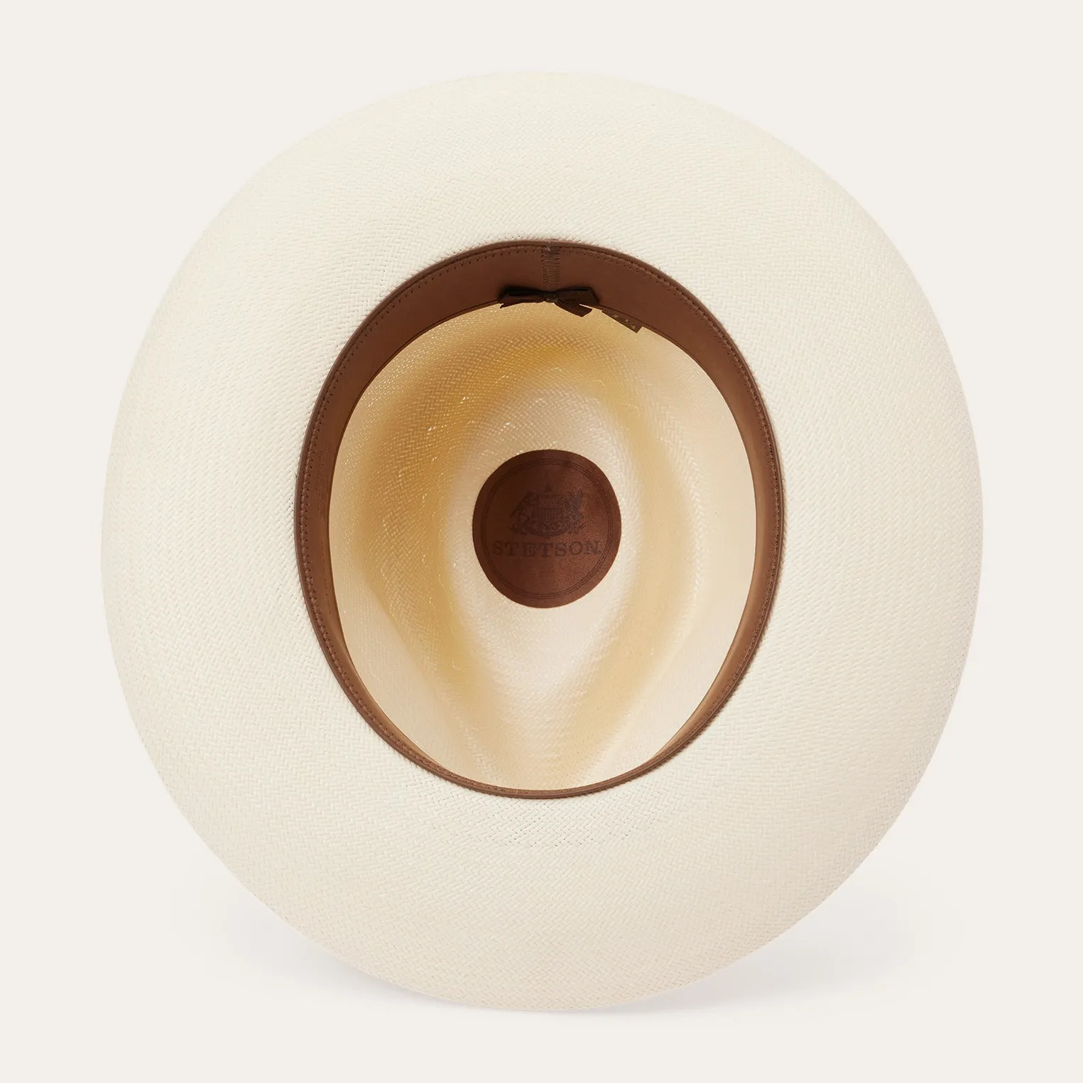 RegalSkyliner Straw Fedora