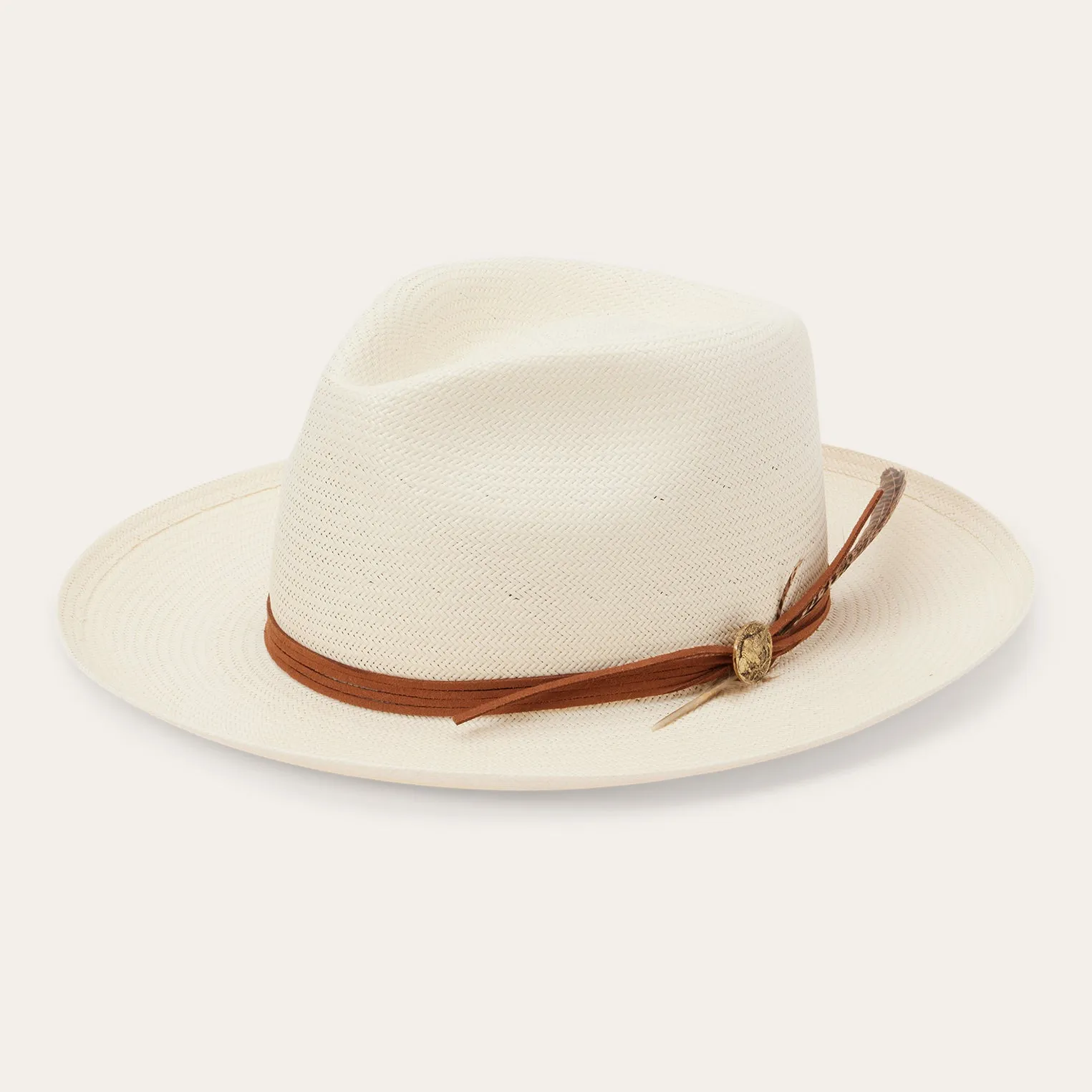RegalSkyliner Straw Fedora