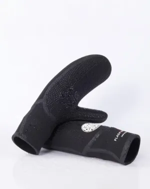 Rip Curl Flashbomb 7/5mm Mitten Surf Gloves
