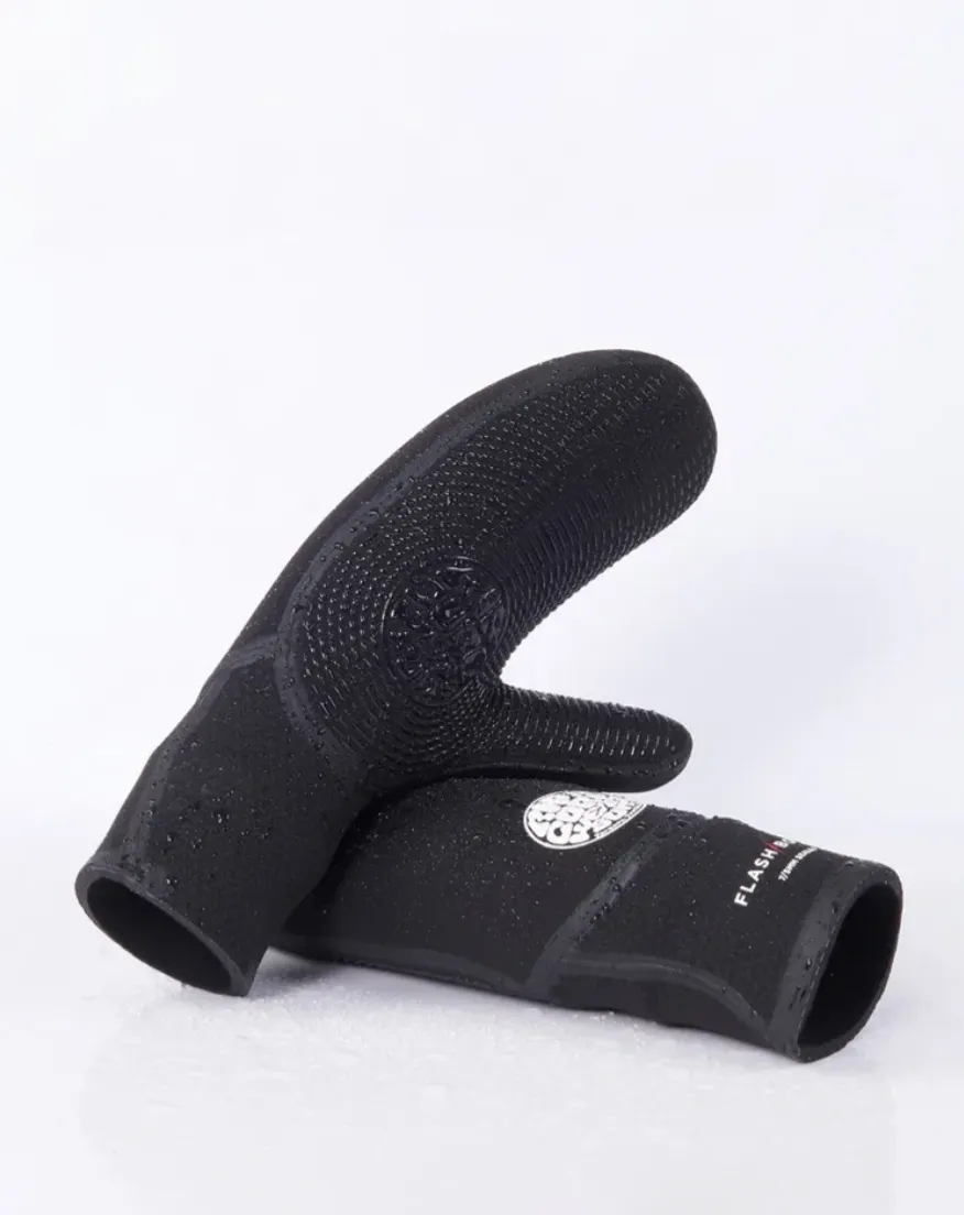 Rip Curl Flashbomb 7/5mm Mitten Surf Gloves