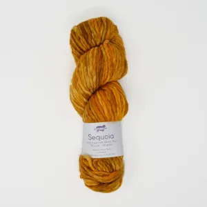 Sequoia - Saffron Spice