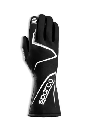 Sparco Land   Glove - Black