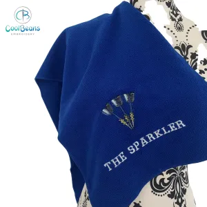 Sports - Darts Microfibre Towel - Personalised
