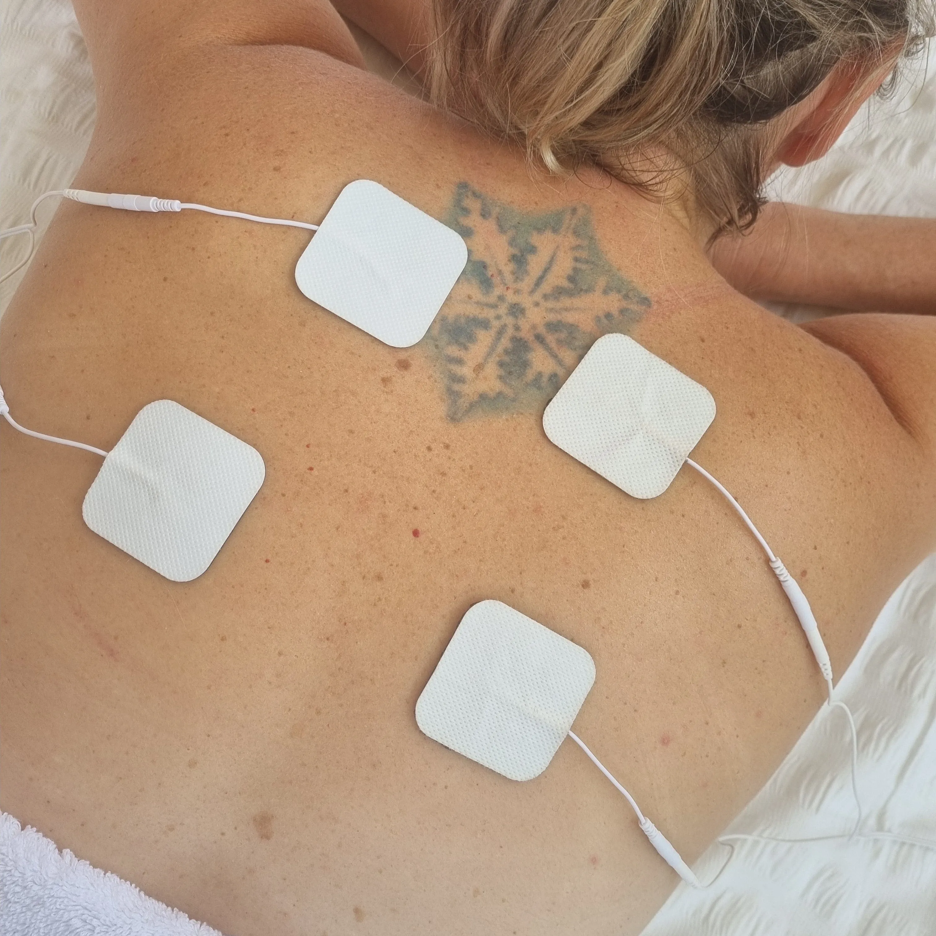 TENS/EMS/Fitness Comfee Hands and Body package