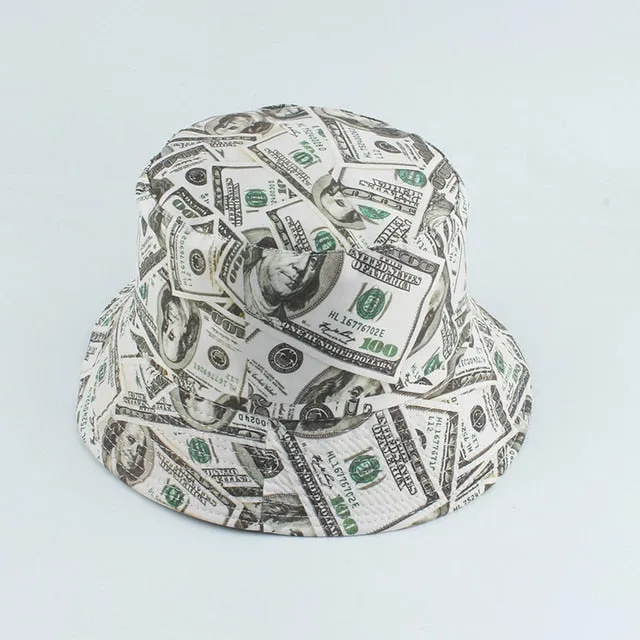 Unisex Bucket Hat