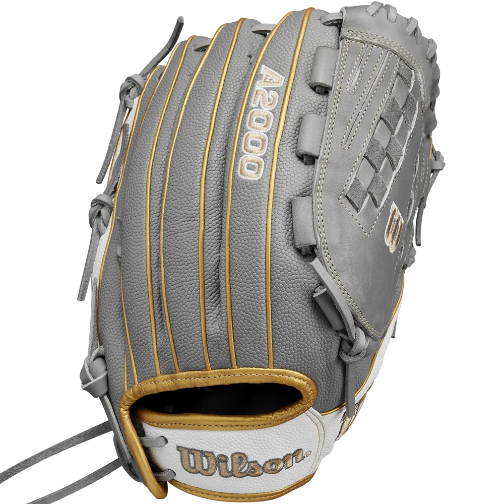 Wilson A2000 Fastpitch V125SS 12.5 inch Softball Pitchers Glove