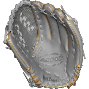 Wilson A2000 Fastpitch V125SS 12.5 inch Softball Pitchers Glove