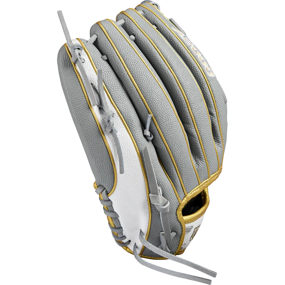 Wilson A2000 Fastpitch V125SS 12.5 inch Softball Pitchers Glove