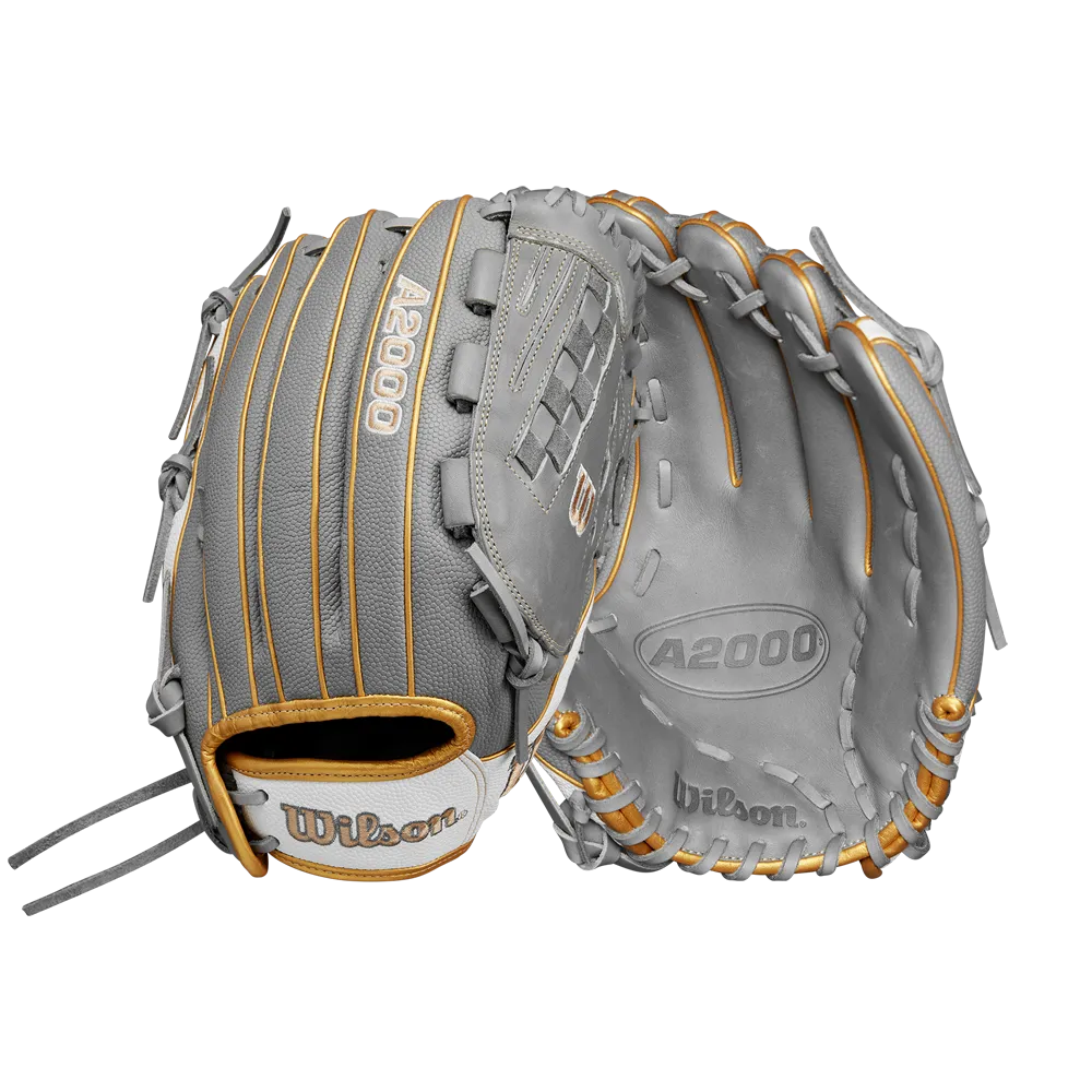 Wilson A2000 Fastpitch V125SS 12.5 inch Softball Pitchers Glove