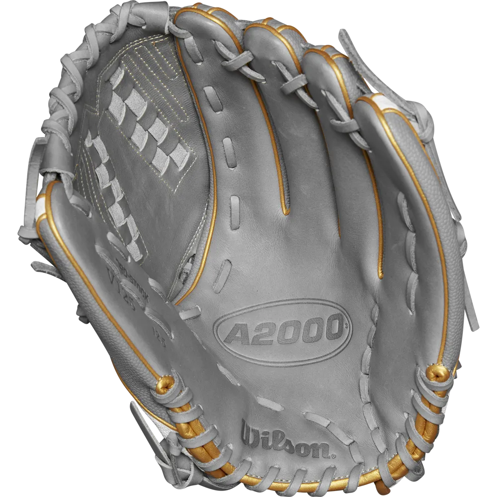 Wilson A2000 Fastpitch V125SS 12.5 inch Softball Pitchers Glove