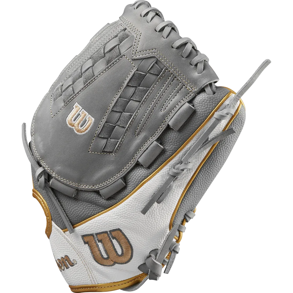 Wilson A2000 Fastpitch V125SS 12.5 inch Softball Pitchers Glove