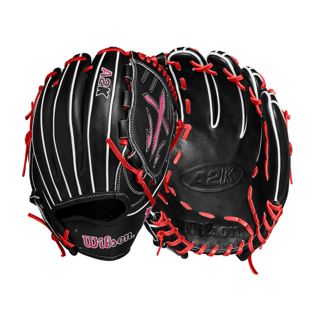 Wilson A2K B23 12 inch Pitchers Gloves