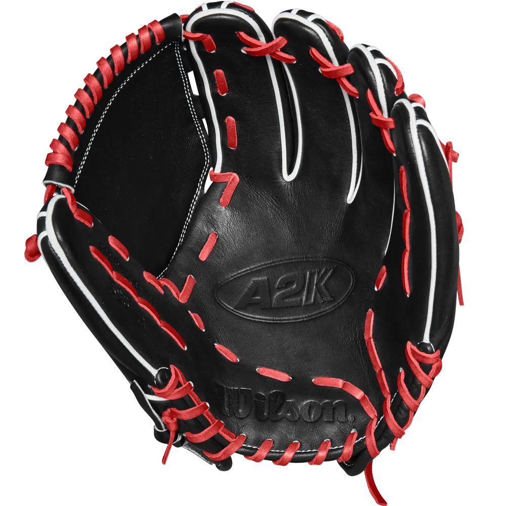Wilson A2K B23 12 inch Pitchers Gloves